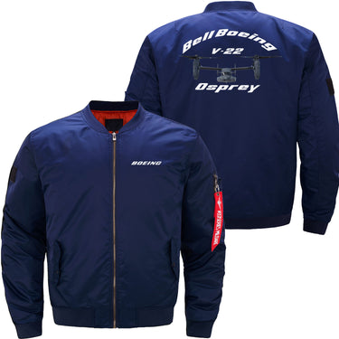 BELL Boeing V-22 DSPREY DESIGNED - JACKET THE AV8R